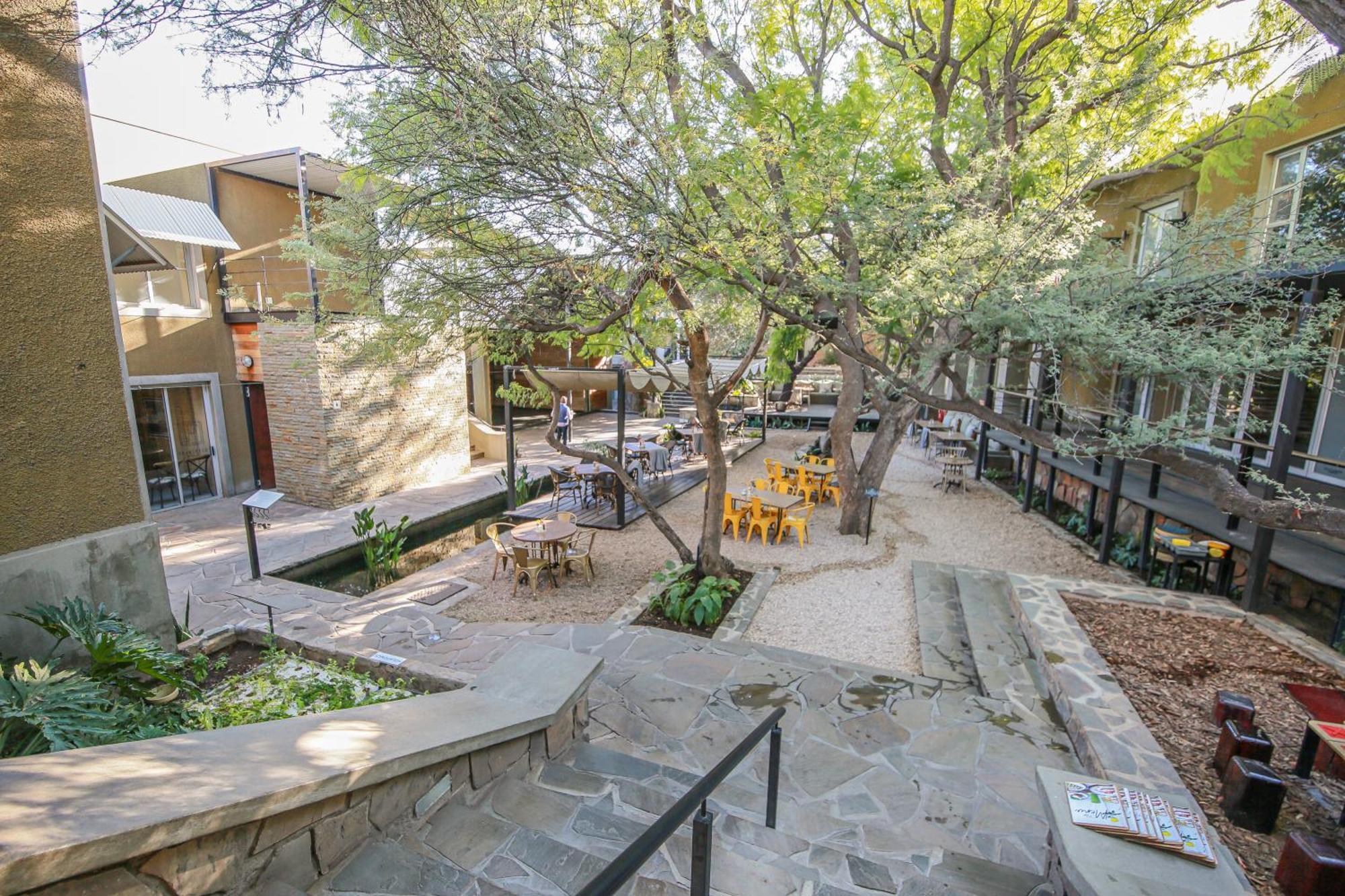 Suite 9 The Village Windhoek Exterior foto